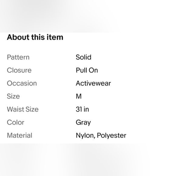 Womens Under Armour Padded Sliding Shorts Size Medium Gray Athletic Compression - Picture 7 of 8